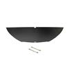 2015-17 Mustang APR Carbon Fiber Front Splitter w/ Support Rods  - Non Performance Pack