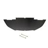 2018-23 Mustang APR Carbon Fiber Front Splitter w/ Support Rods  - Non Performance Pack