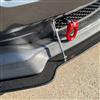 2018-23 Mustang APR Carbon Fiber Front Splitter w/ Support Rods  - Performance Pack