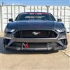 2018-23 Mustang APR Carbon Fiber Front Splitter w/ Support Rods  - Performance Pack
