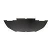 2018-23 Mustang APR Carbon Fiber Front Splitter w/ Support Rods  - Non Performance Pack