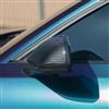 2015-26 Mustang APR Performance Carbon Fiber Mirror Covers - Turn Signal  - Gloss
