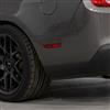 Mustang Rear Bumper Reflector - LH | 10-14