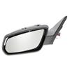 2010-2012 Mustang Side Door Mirror Assembly- LH