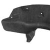 2010-2014 Mustang Rear Splash Shield - RH