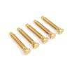 2015-26 Mustang ARP 3" Wheel Stud Kit - 625" Knurl