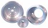 1979-93 Mustang ASP Aluminum Underdrive Pulley Kit