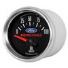 Auto Meter Ford Racing Oil Pressure Gauge 2-1/16"