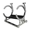 Nitrous Outlet Billet Heated Bottle Bracket Kit  - 10/15lb