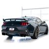 2024 Mustang AWE SwitchPath Cat Back Exhaust w/ Active Exhaust  - Black Tips Dark Horse