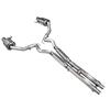 2024 Mustang AWE Touring Cat Back Exhaust - Chrome Tips GT