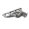 1979-93 Mustang BBK 1 5/8" Equal Length Shorty Headers  - Ceramic 5.0
