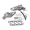 1979-93 Mustang BBK 1 5/8" Equal Length Shorty Headers  - Ceramic 5.0