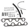 1979-93 Mustang BBK 1 5/8" Equal Length Shorty Headers  - Ceramic 5.0