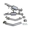 1994-95 Mustang BBK  2.5" Catted H-Pipe for Shorty Headers 5.0