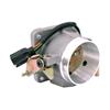 Mustang BBK 70mm Throttle Body And Spacer Kit Satin | 86-93