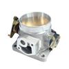 Mustang BBK 75mm Throttle Body w/ EGR Spacer Satin | 86-93 5.0