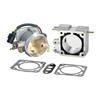 Mustang BBK 75mm Throttle Body w/ EGR Spacer Satin | 86-93 5.0