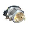 Mustang BBK 75mm Throttle Body w/ EGR Spacer Satin | 86-93 5.0