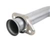 1979-1993 Mustang 5.0 BBK Catted X-Pipe For Long Tube Headers - Automatic - 2.5"
