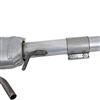 1986-1993 Mustang 5.0 BBK Catted X-Pipe for Shorty Headers - 2.5"