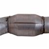 1979-04 Mustang BBK Coyote Swap Catalytic X-Pipe 5.0