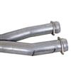 1979-04 Mustang BBK Coyote Swap Catalytic X-Pipe 5.0