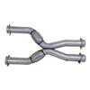 1979-04 Mustang BBK Coyote Swap Catalytic X-Pipe 5.0
