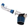 1996-04 Mustang BBK  Fenderwell Cold Air Intake Kit  - Powder Coated Chrome GT