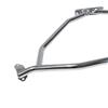 1986-93 Mustang BBK Strut Tower Brace  - Powder Coated Chrome