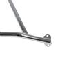 1986-93 Mustang BBK Strut Tower Brace  - Powder Coated Chrome