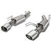 2005-09 Mustang Bassani  Stainless Steel Race Axle Back GT/GT500 4.6L/5.4L