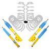 1987-1993 Mustang 5.0 Bilstein B6 Shock & Strut Kit w/ SVE Lowering Springs