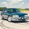 1987-1993 Mustang 5.0 Bilstein B6 Shock & Strut Kit w/ SVE Lowering Springs