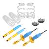 2005-14 Mustang Bilstein HD Series Shock & Strut Kit With SVE Lowering Springs
