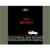 1995 Bronco Bishko Electrical & Vacuum Troubleshooting Manual
