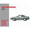 1990 Mustang Electrical & Vacuum Troubleshooting Manual