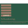 1993 Mustang Electrical & Vacuum Troubleshooting Manual