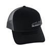 5.0 Resto Fox Body Silhouette Hat  - Black & Gray