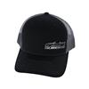 5.0 Resto Fox Body Silhouette Hat  - Black & Gray