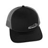 5.0 Resto Fox Body Silhouette Hat  - Black & Gray