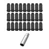 2015-26 Gorilla Spline Drive Lug Nut Kit  - Black F150/Bronco Raptor