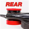 2015-25 Mustang BMR IRS Cradle Polyurethane Bushing Kit