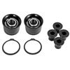 2015-26 Mustang BMR Rear Lower Control Arm Bearing Kit  - Premium