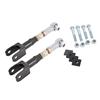 2015-26 Mustang BMR Double Adjustable Toe Rods Black Hammertone