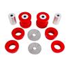 2015-25 Mustang BMR IRS Cradle Polyurethane Bushing Kit