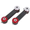 2015-25 Mustang BMR Lower Rear Control Arm Vertical Link  - Black - Polyurethane