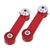 2015-2022 Mustang BMR Lower Rear Control Arm Vertical Link - Red - Polyurethane