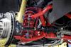 Mustang BMR Premium Spring Perch K-Member Kit - Standard Ball Joint - Hammertone | (94-04)