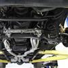 1979-93 Mustang BMR Premium Tubular K-Member With Spring Perches Kit - Pushrod - Black Hammertone 5.0/5.8